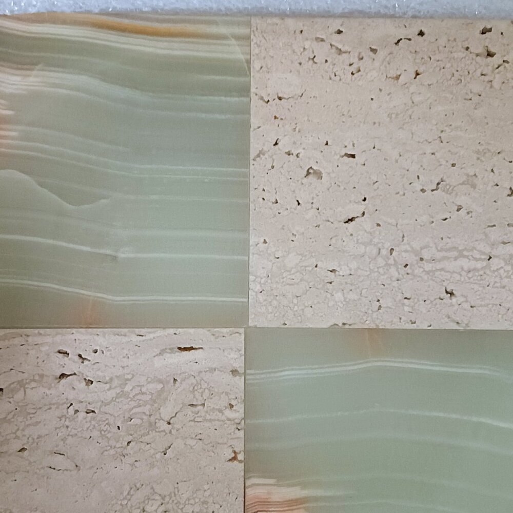 New in open box. Marble stone plate. - Picture 4 of 4